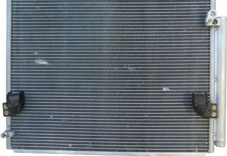 Toyota Hilux (AN120, AN130) Intercooler radiator 8192K81K