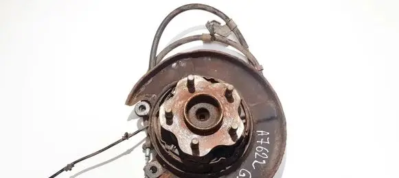 Nissan Qashqai Rear wheel hub