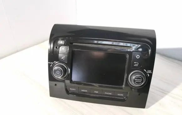 Citroen Jumper Radio/CD/DVD/GPS head unit A2C81465001 07356560610 A2C10750702