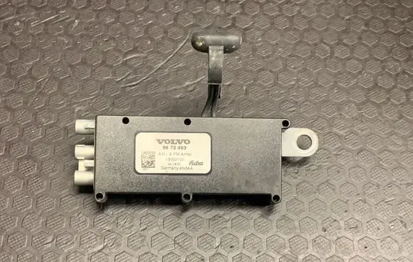 Volvo V50 Antenna control unit 13002100 8673493