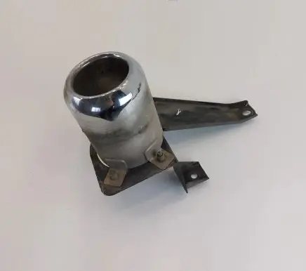 Mini Paceman (R61) Muffler ending 9810642
