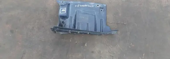 Citroen C4 Aircross Engine splash shield/under tray MN154379