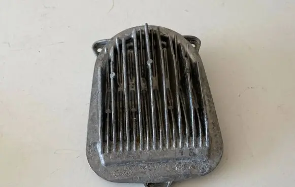 Mercedes-Benz A W176 Headlight ballast module Xenon A1769066500