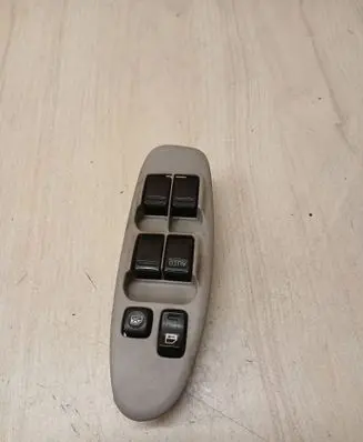 Electric window control switch