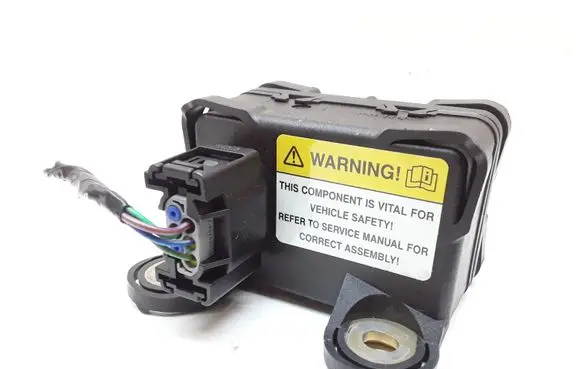 Volvo XC70 ESP acceleration yaw rate sensor 6G9N14B296BB