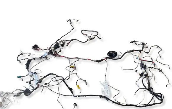 BMW M2 F87 Wiring harness 