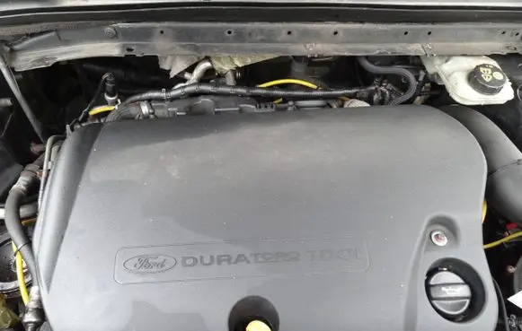 Ford Mondeo MK IV Engine swap 