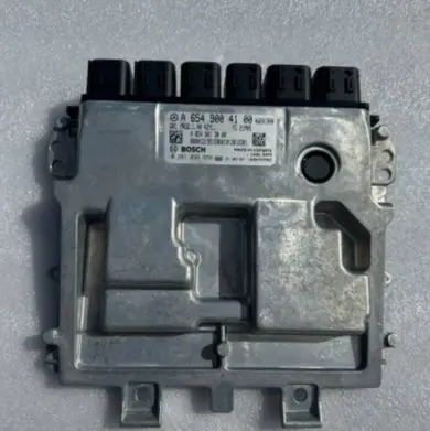 Mercedes-Benz CLA C118 X118 Engine control unit/module ECU A6549004100 0281008955