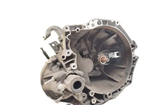 Citroen C4 II Manual 5 speed gearbox 20DP72 9680886610 9682054510