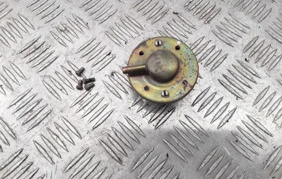 Mazda Demio Fuel tank valve 