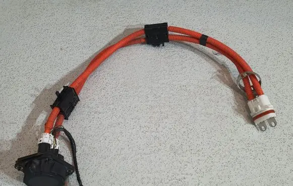 Nissan Leaf I (ZE0) Other wiring loom 296B13NF1A