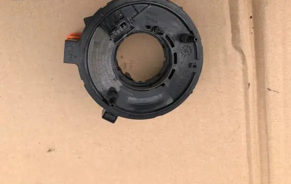 Volkswagen Fox Airbag slip ring squib (SRS ring) 1J0959653