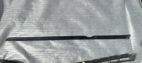 Tesla Model S Foot area side trim 101221700
