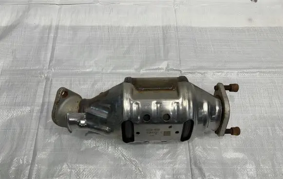 Hyundai Tucson IV NX4 Catalyst/FAP/DPF particulate filter 289G703020