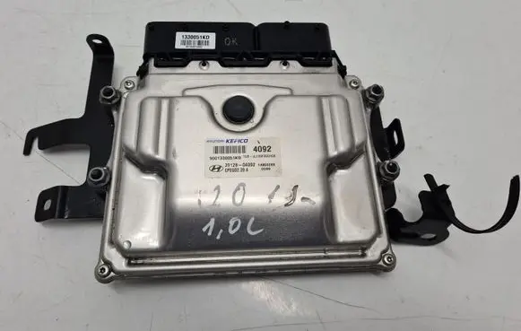 Hyundai i20 (GB IB) Engine control unit/module 3912804092 9001330051KD