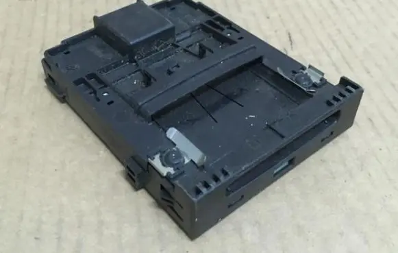 Renault Scenic III - Grand scenic III Ignition key card reader A2C53185186
