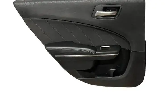 Dodge Charger Rear door card panel trim 5PF071X9AD HH5625590 17026135720813