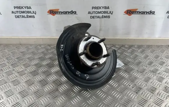 Opel Insignia B Rear wheel hub 13507017