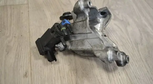 Peugeot Boxer EGR valve cooler bracket 9816728980