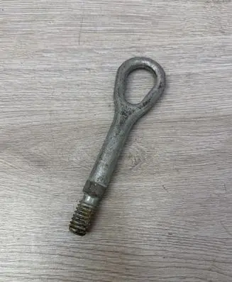 Mercedes-Benz E W211 Towing hook eye