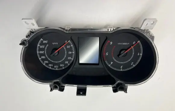 Citroen C4 Aircross Speedometer (instrument cluster) 8100C044 0T34516 MM0055315