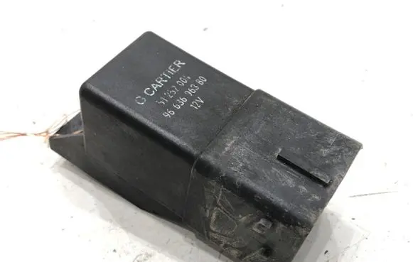Citroen C4 I Picasso other engine part 9663696380