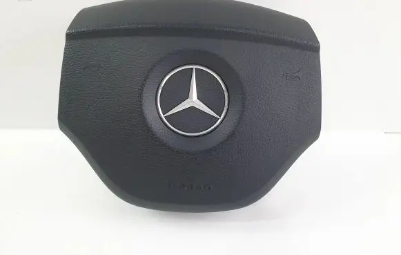 Mercedes-Benz ML W164 Steering wheel airbag A1644600098