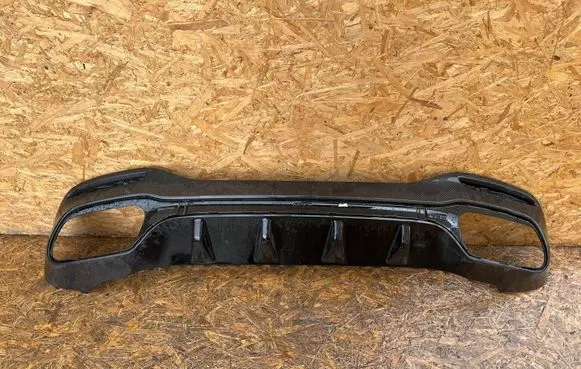 Mercedes-Benz SL R232 Rear bumper lower part trim A2328852502