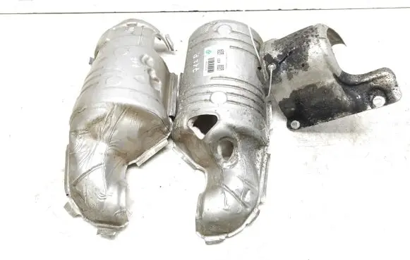 Peugeot 2008 I Heat shield in engine bay 9805502580 9815574580 1321717X