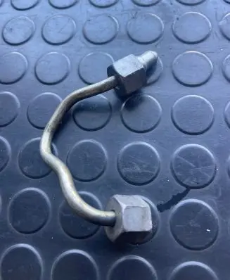 BMW 3 E90 E91 Fuel main line pipe