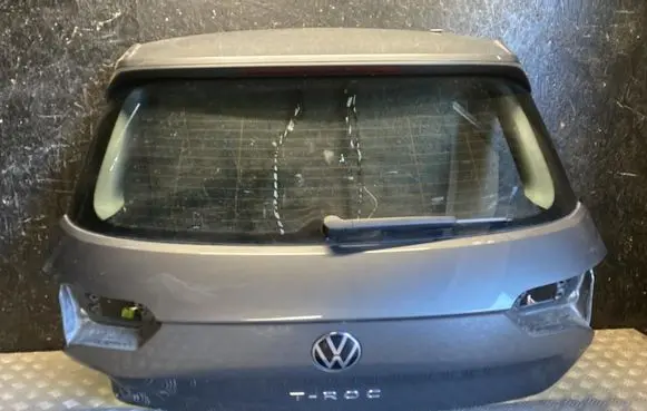 Tailgate/trunk/boot lid
