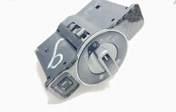 Mercedes-Benz C W204 Light switch A2045451804