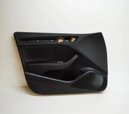 Audi A3 S3 8V Front door card panel trim 8V5867105