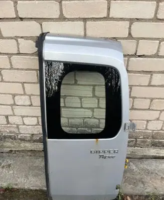 Peugeot Bipper Tailgate/trunk/boot lid
