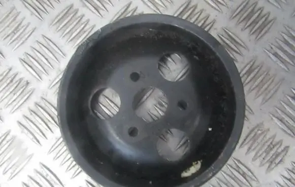 Opel Omega B1 Power steering pump pulley 90409788
