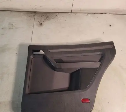 Volkswagen Touran II Rear door card panel trim 1T0867212