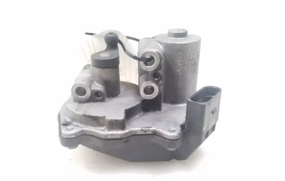 Intake manifold valve actuator/motor