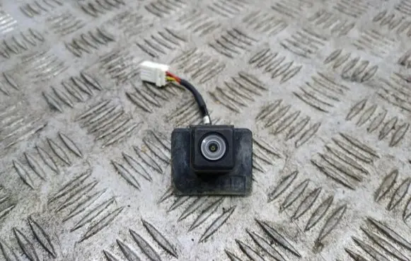 Subaru Forester SF Reversing camera 