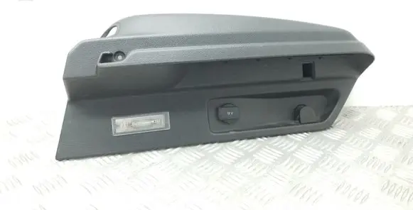 Volkswagen Scirocco Parcel shelf load cover mount bracket 1K8867762B