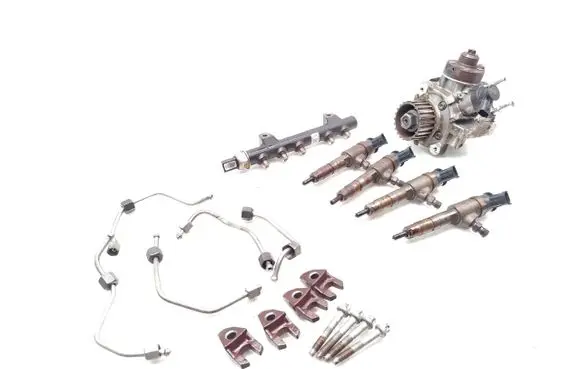 Citroen C4 II Picasso Fuel injection system set 9688499680 0445010516 0445110340