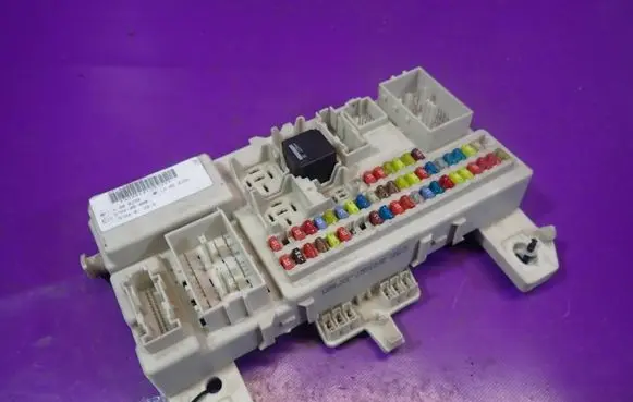 Ford Focus C-MAX Fuse box set 