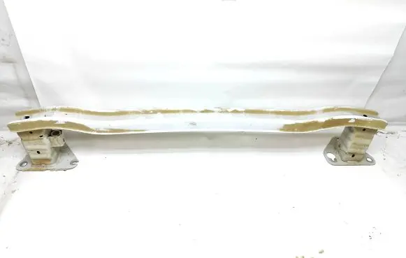Rear bumper cross member