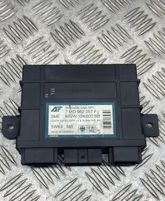 Volkswagen Sharan Comfort/convenience module 7M0962257F 5WK4555 95VW15K600BB