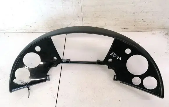Dashboard trim