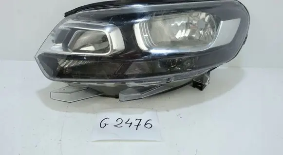 Citroen Jumpy Headlight/headlamp 9808567980