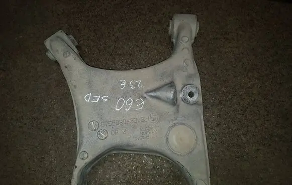 BMW 5 E60 E61 Rear upper control arm/wishbone 33326755990