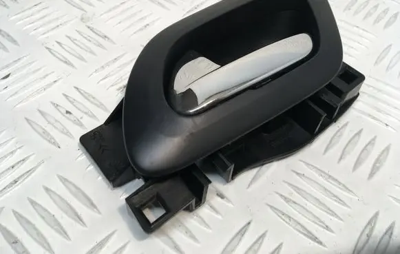Peugeot 3008 I Front door interior handle 9683446877