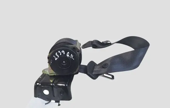 Opel Astra J Rear seatbelt 616569200C