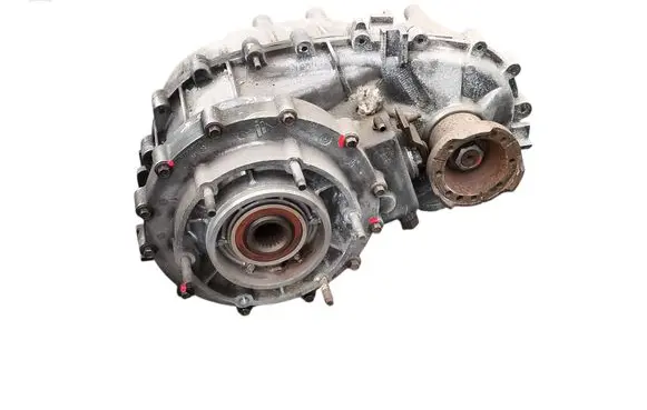 Jeep Wrangler Gearbox transfer box case M0030167