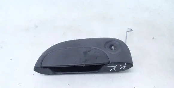 Renault Kangoo I Front door exterior handle 7700354478